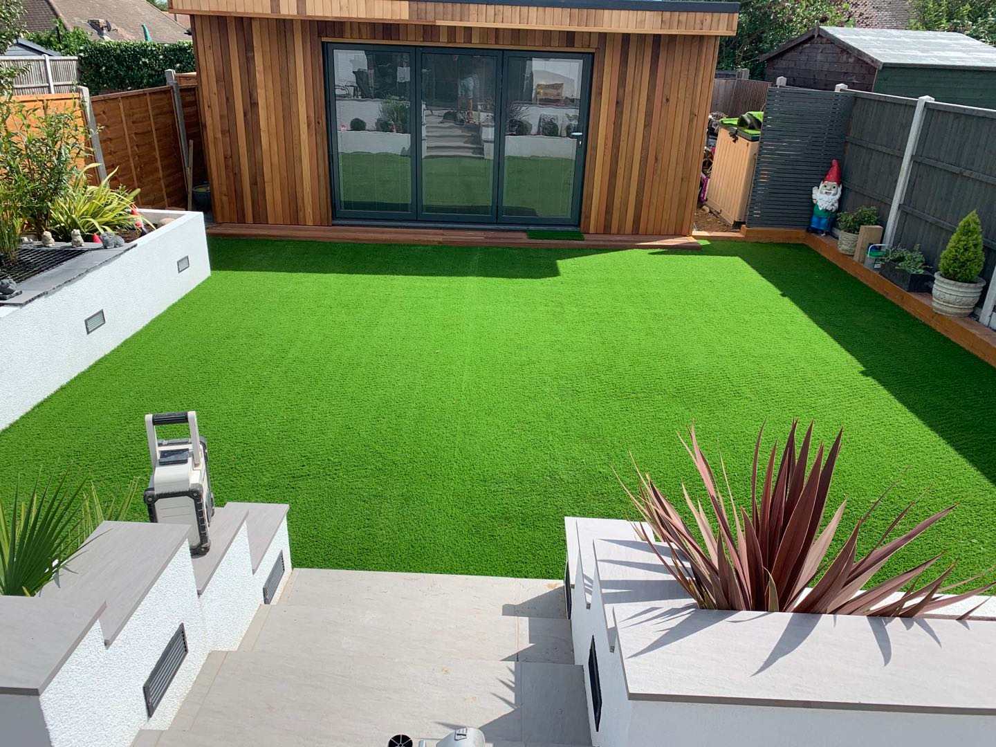 Garden Landscape Turf 