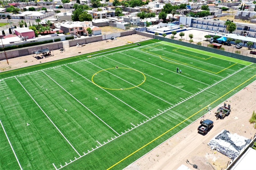 Multi-sport Turf for high school