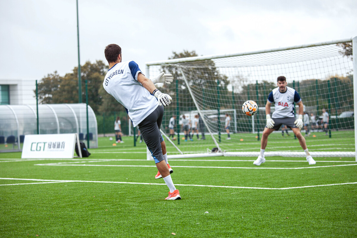 FIFA grade artificial turf