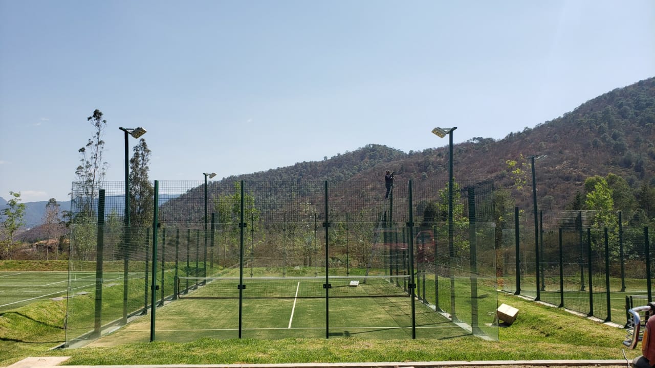 Padel court (2)