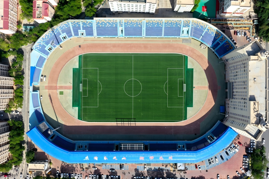 Xinjiang Bayin Stadium (2)