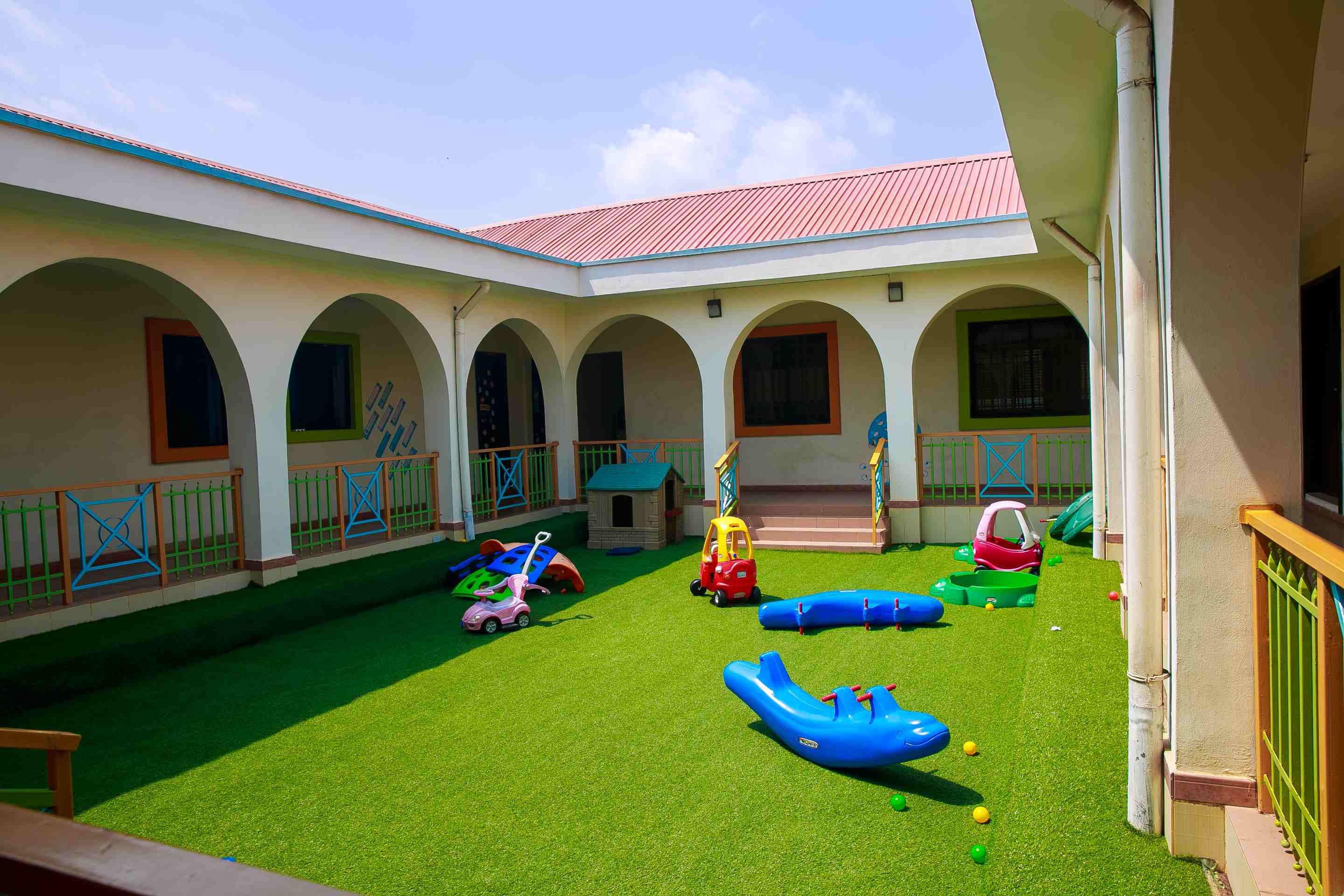 Synthetic Leisure Turf For Landscaping
