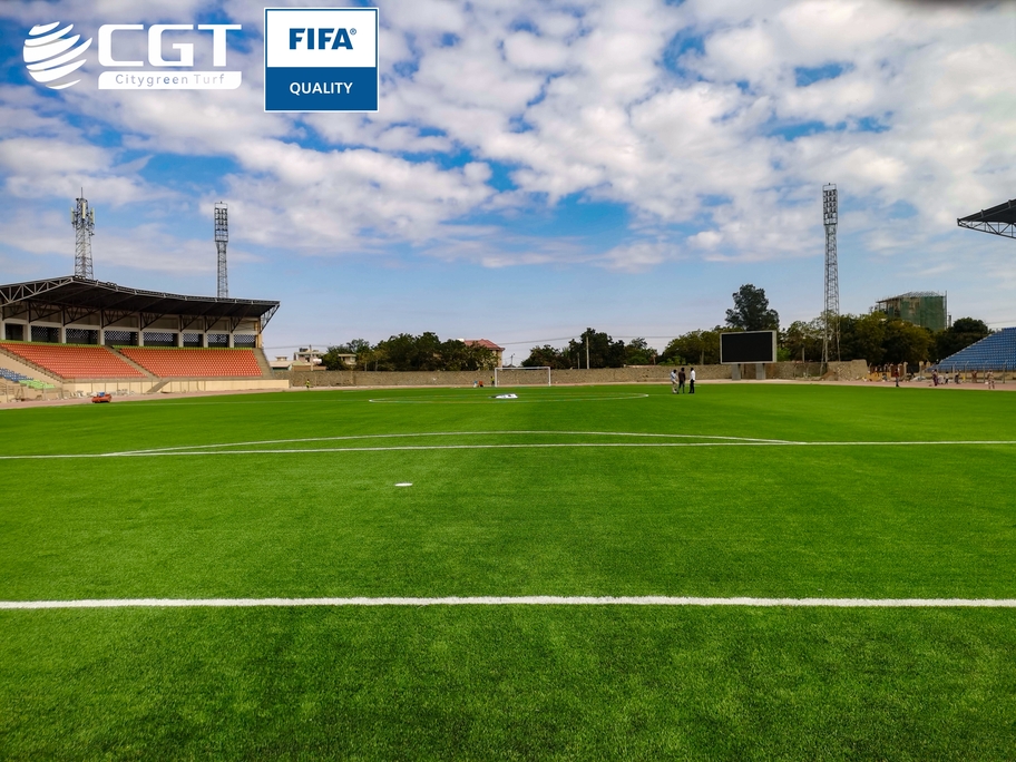 FIFA Quality Artificial Grass Supplier