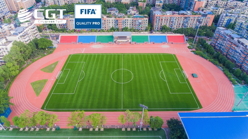 Top FIFA Synthetic Grass Supplier