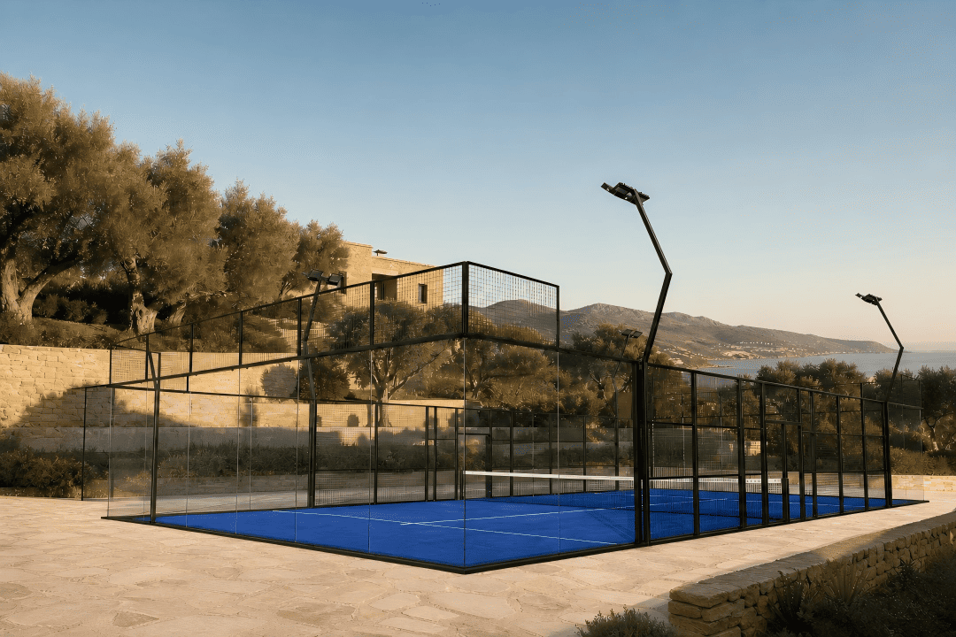 Panoramic vs Super Panoramic Padel Court: Which Fits Your Venue?