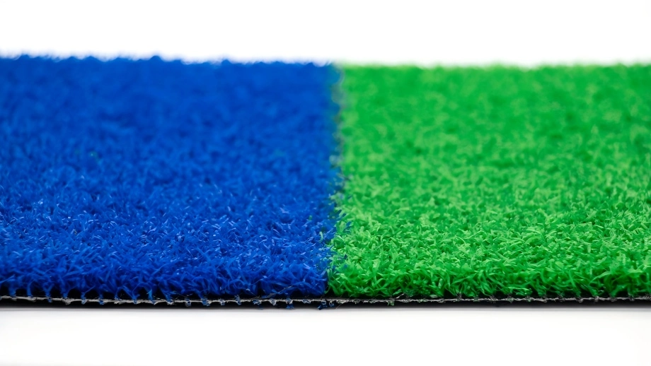 curly monofilament padel turf for recreational and community padel courts