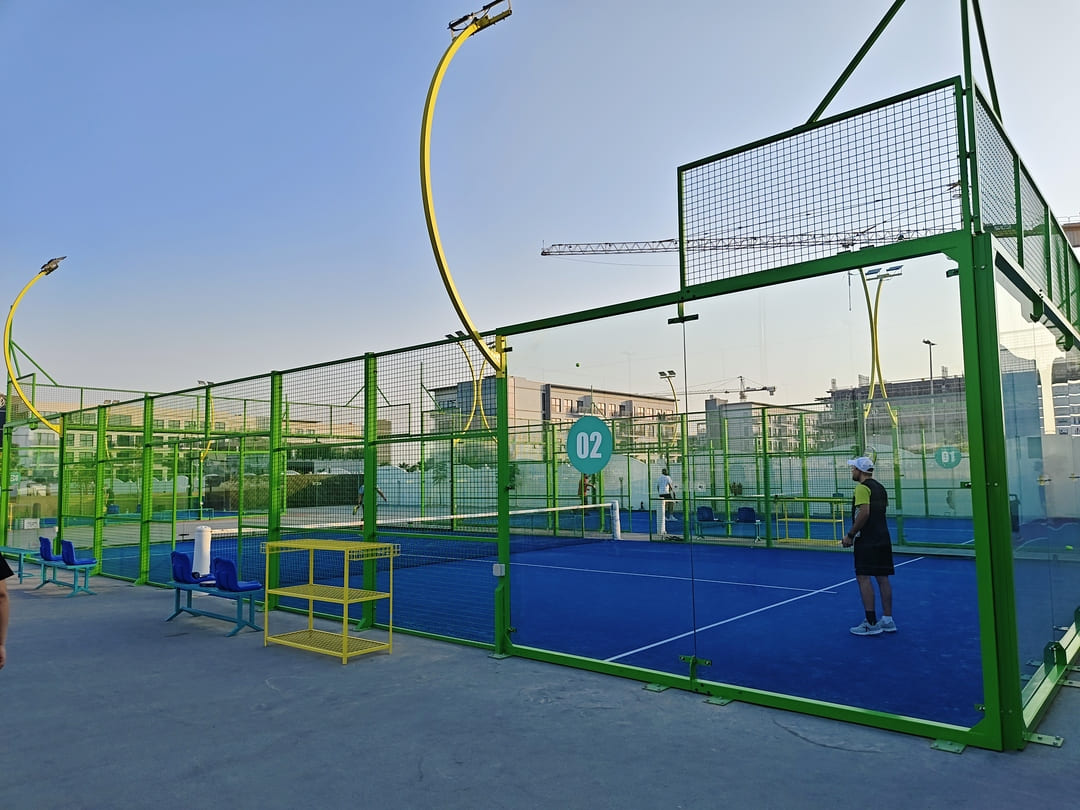 Padel Court Use and Maintenance Guide: How to Keep Your Court in Top Condition