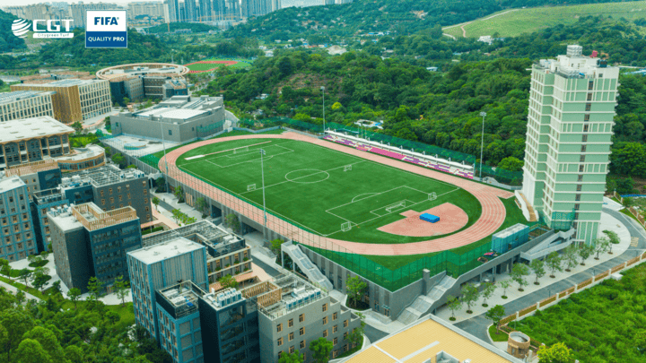 Football Artificial Turf Supplier