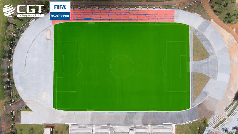 FIFA Football Artificial Turf Manufacturer