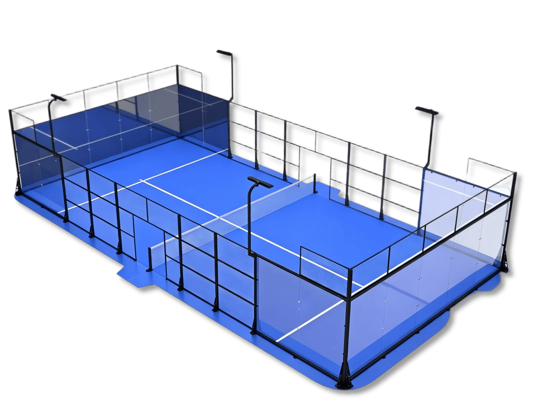 padel max structure