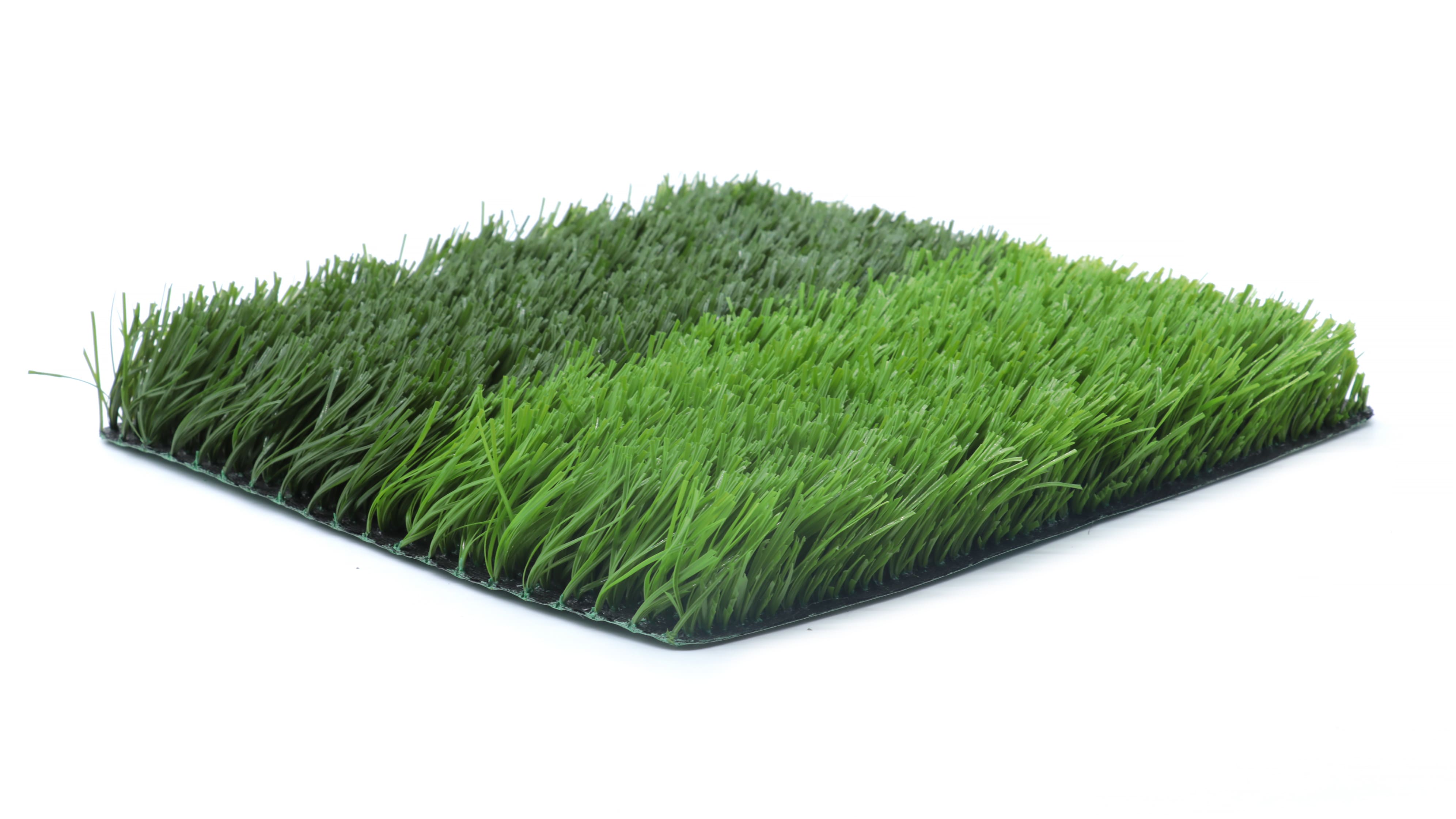 UV resistant soccer field turf